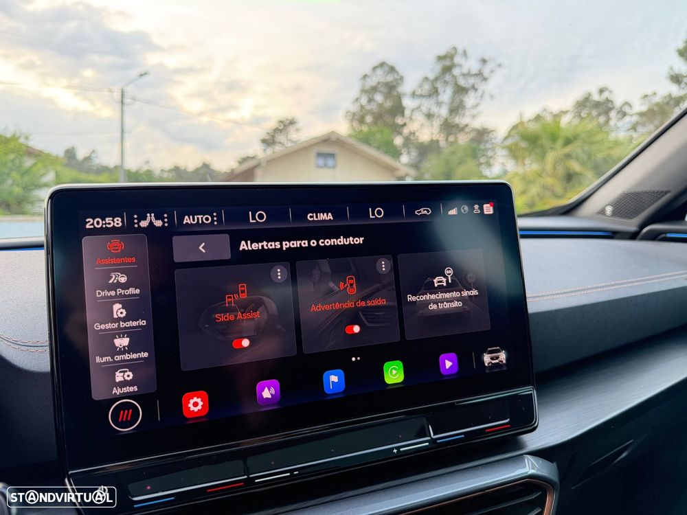 Cupra Formentor 1.4 e-Hybrid DSG VZ - 36