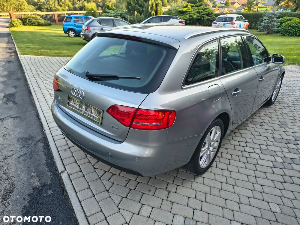 Audi A4 Avant 2.0 TDI DPF Attraction - 22