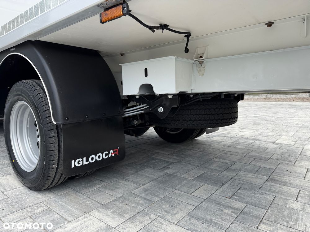 Renault Master Chłodnia 7 Europalet / Agregat Zanotti Z350s Grzanie, Mroźnia, Zasilanie 230V / Bliźniak / Wzmacniany / Oryginalny stan / Po serwisie / Niski przebieg / Salon PL / FV23% - 19