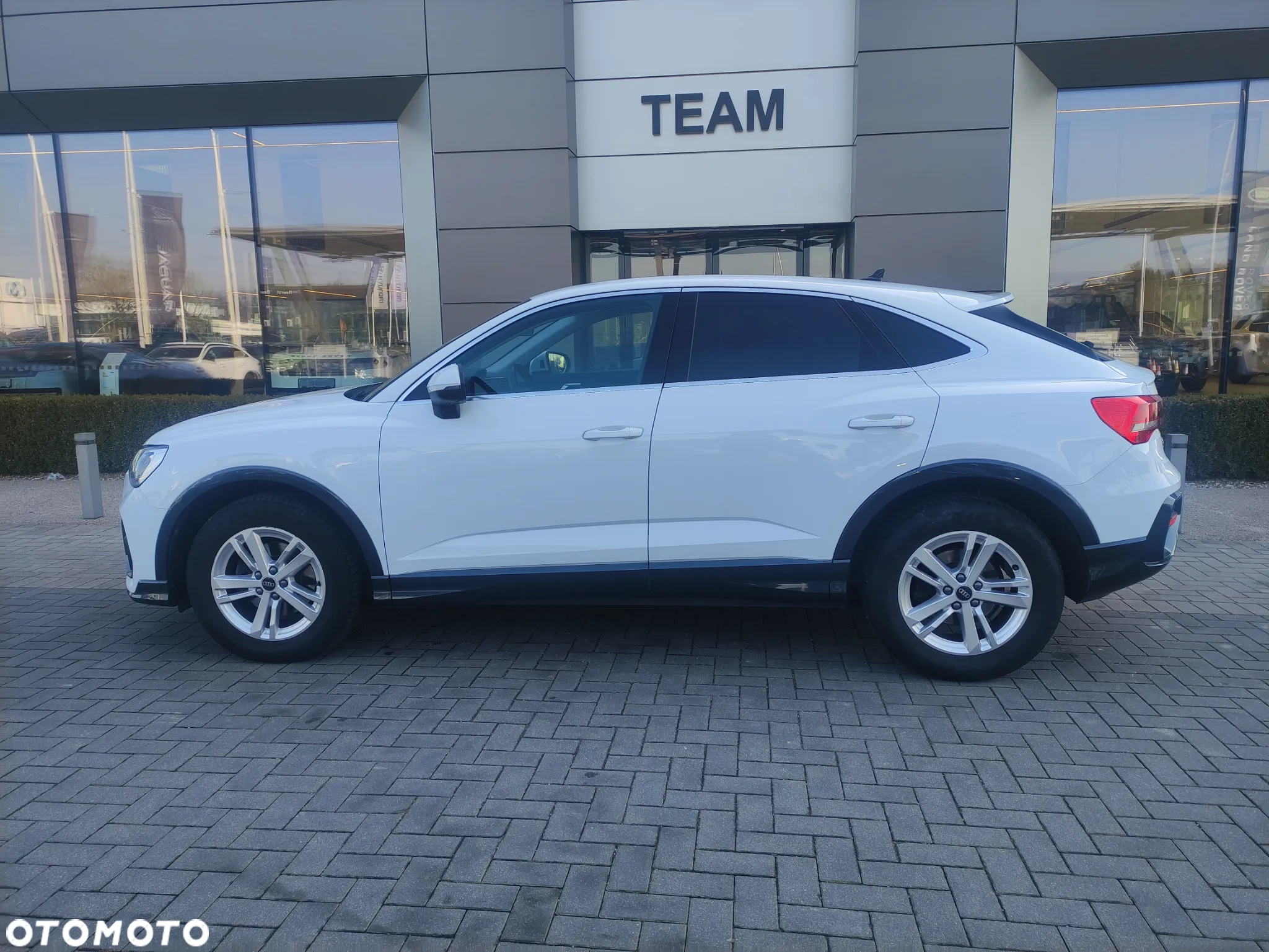 Audi Q3 35 TFSI S tronic - 7