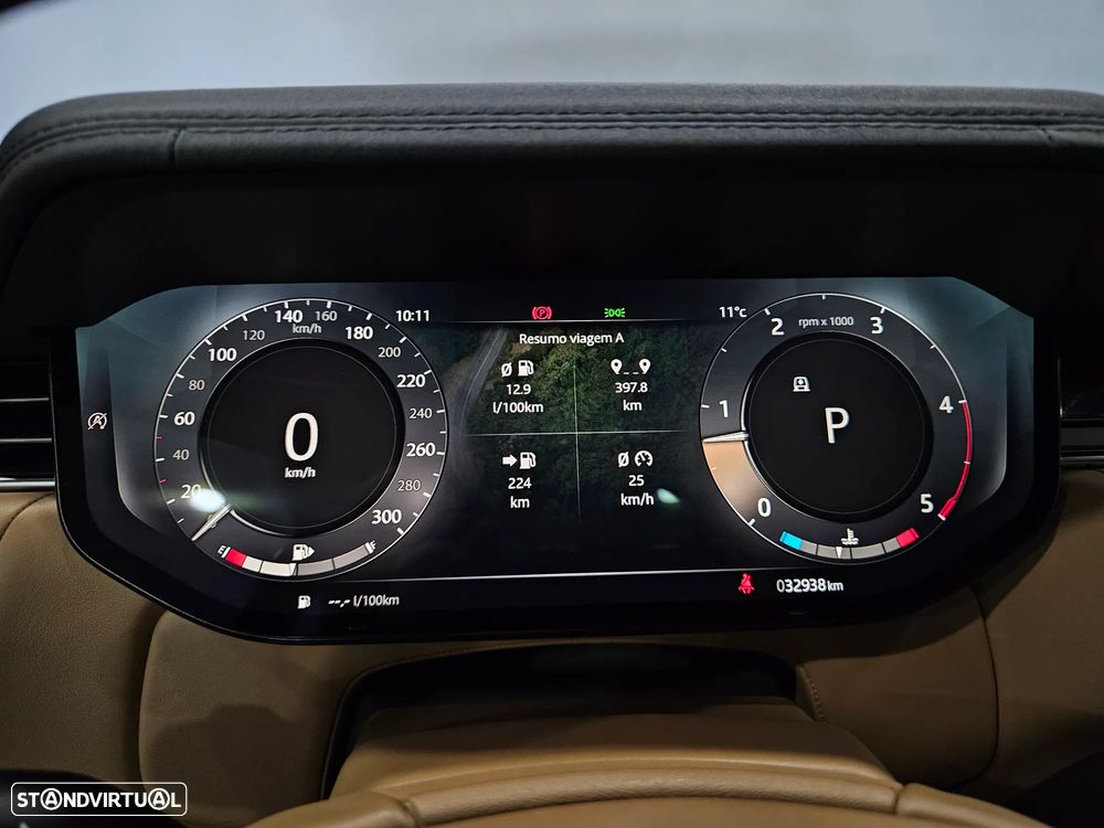 Land Rover Range Rover - 32