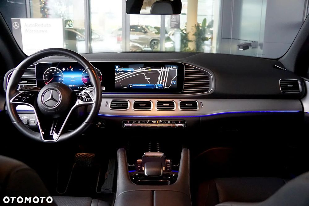 Mercedes-Benz GLE 300 d 4Matic 9G-TRONIC Advanced - 27