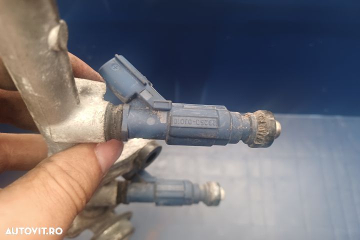 Rampa injectoare 232500J010  MX1253 Toyota Yaris 2 [2005 - 2009] - 3