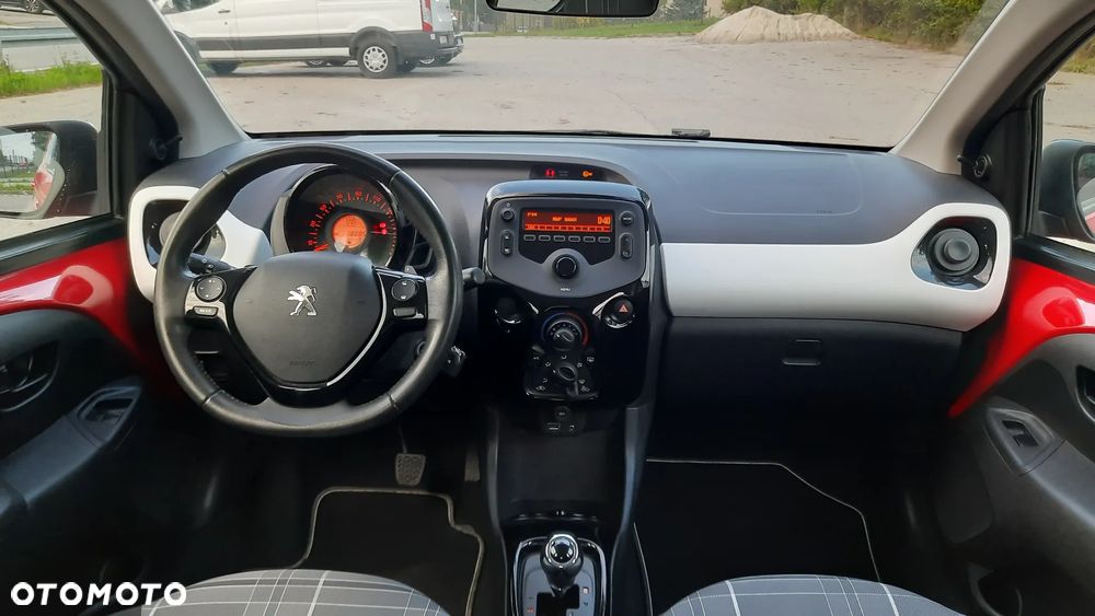 Peugeot 108 VTI 68 ETG5 Top Allure - 21