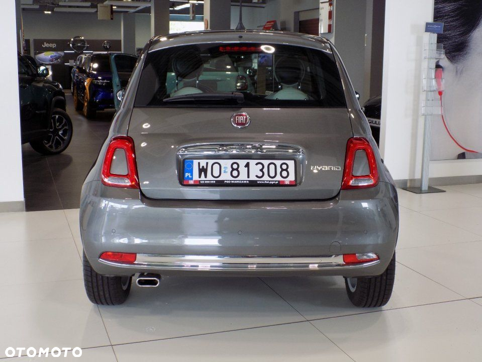 Fiat 500 - 5