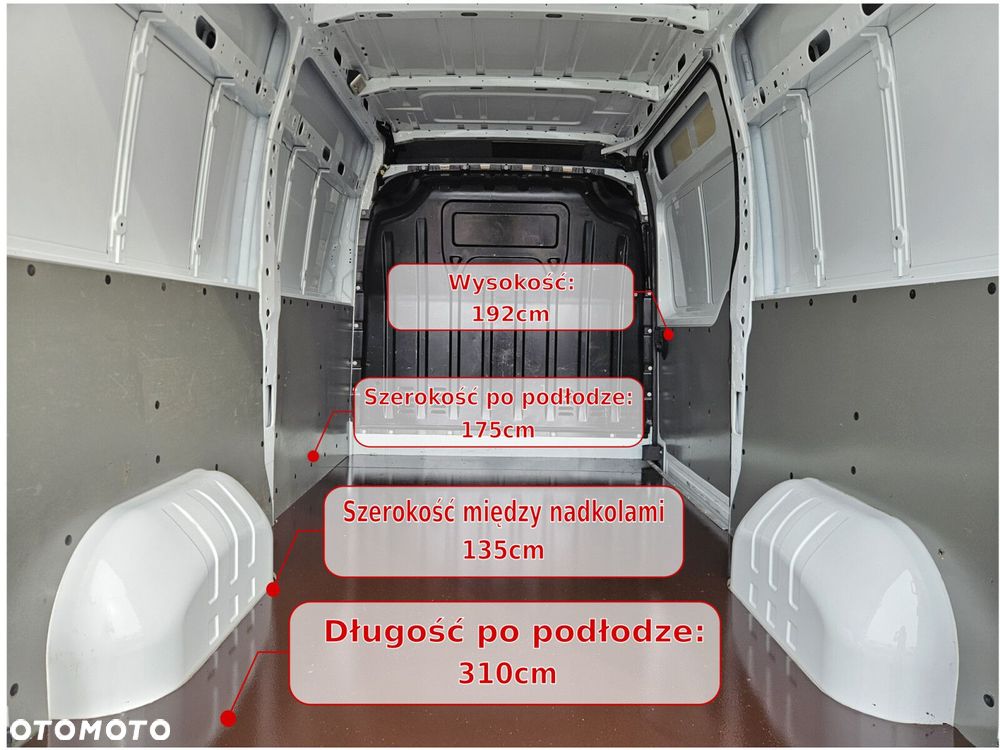 Renault Master L2H2 *59999zł NETTO* 2.3dCi/136KM - 17