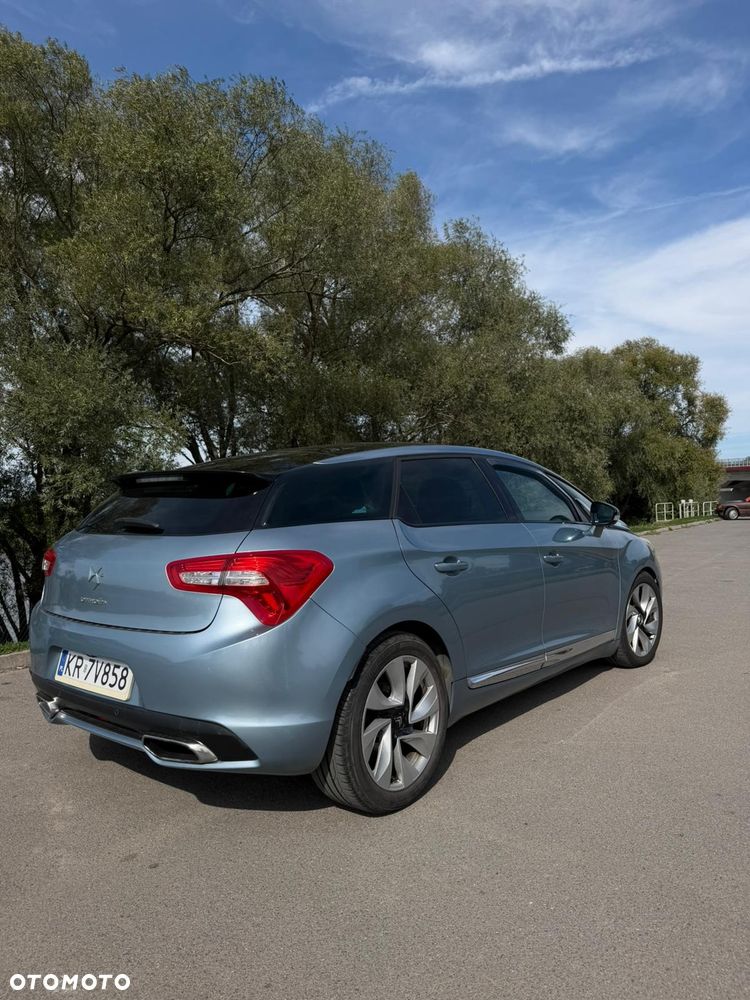 Citroën DS5 - 3