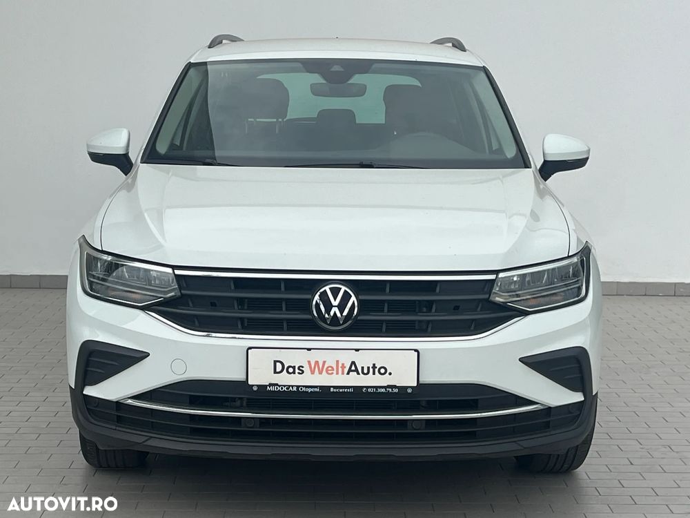 Volkswagen Tiguan 1.5 TSI OPF Life - 3