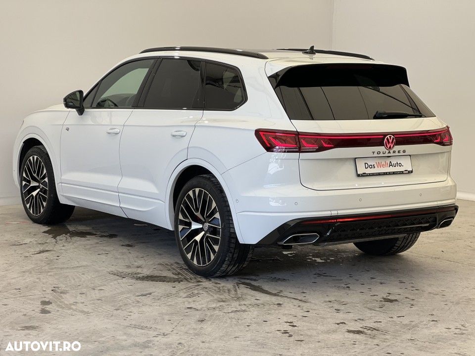 Volkswagen Touareg - 3