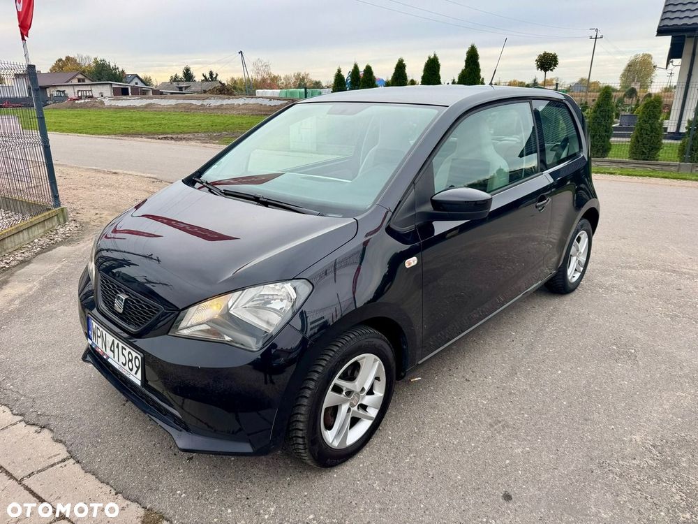 Seat Mii