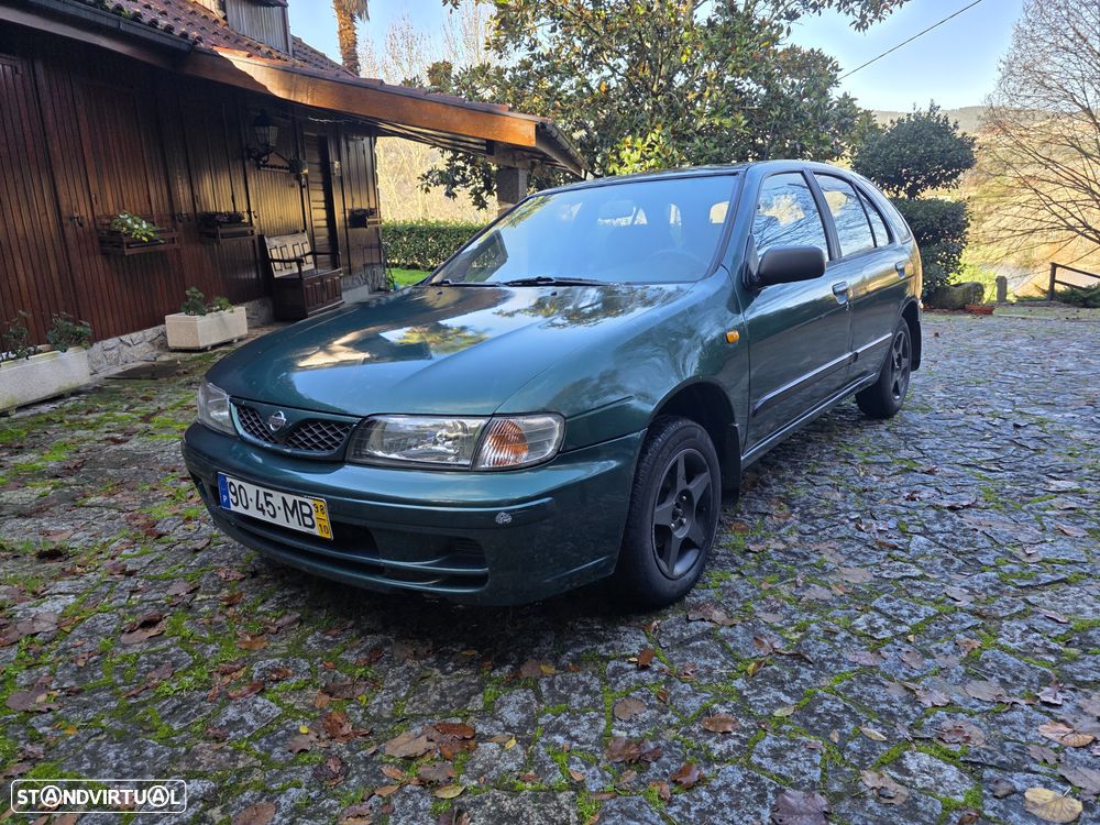Nissan Almera 1.4 SR - 1