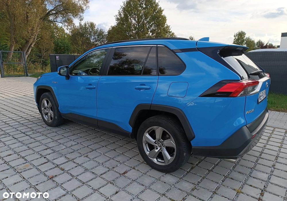 Toyota RAV4 2.5 Hybrid Comfort 4x4 - 5