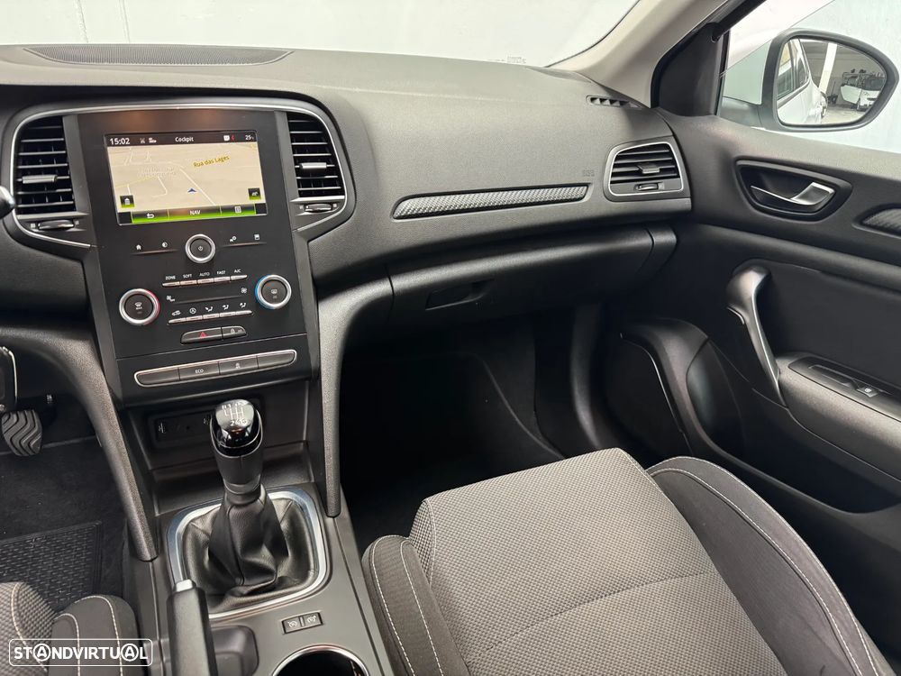 Renault Mégane 1.5 dCi Confort - 14