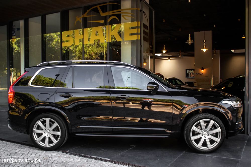 Volvo Xc 90 2018 photo 5