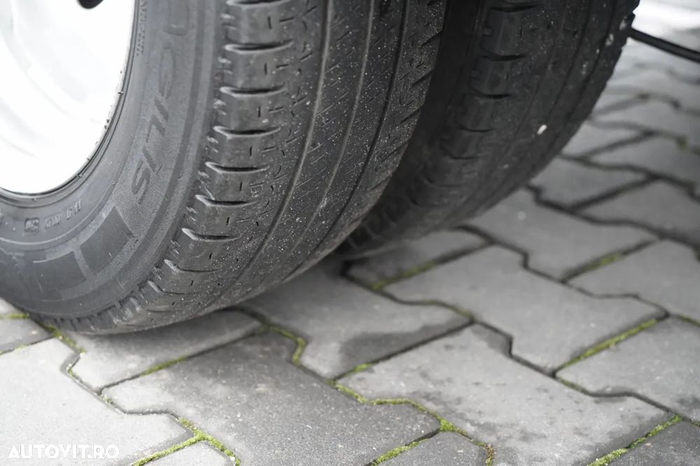 Iveco DAILY 35-160 / 4.3 M CONTAINER / HIGHWAY / TWIN / MTA: 3500 KG - 13