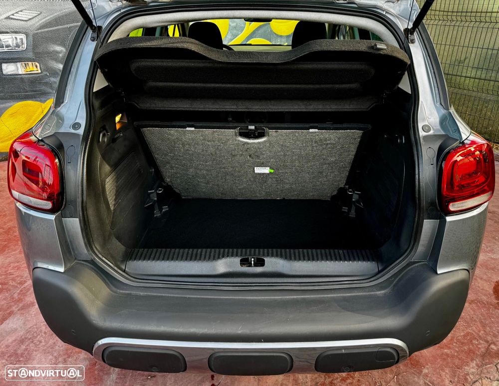 Citroën C3 Aircross PureTech 110 Stop & Start Shine - 18