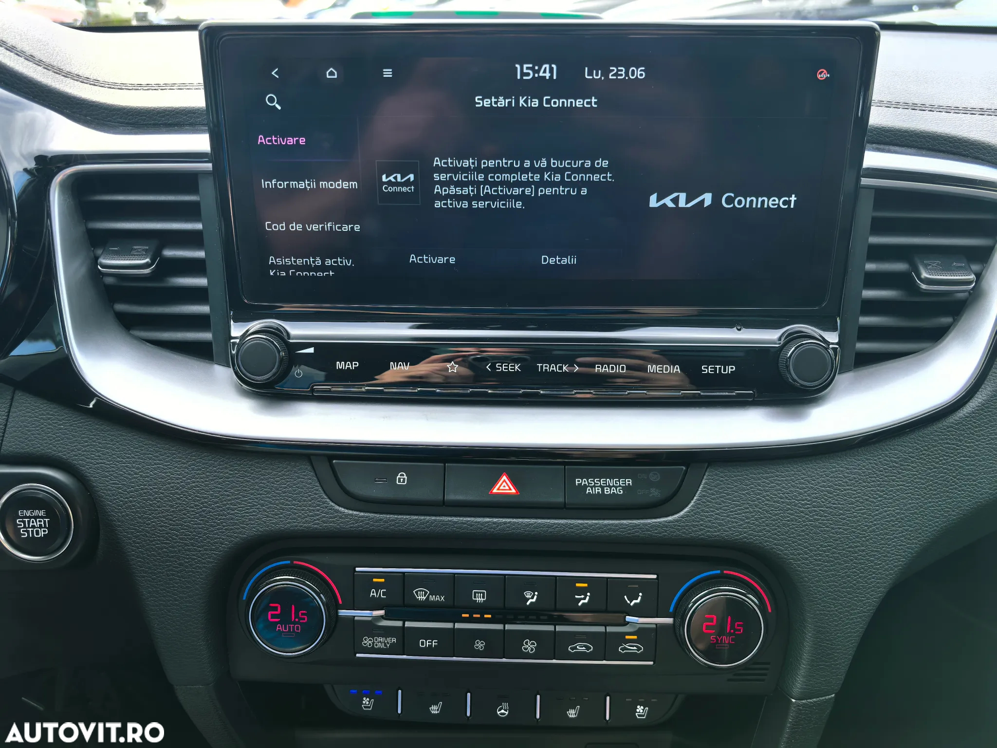 Kia XCeed 1.6 GDI 6DCT PHEV Vision - 31