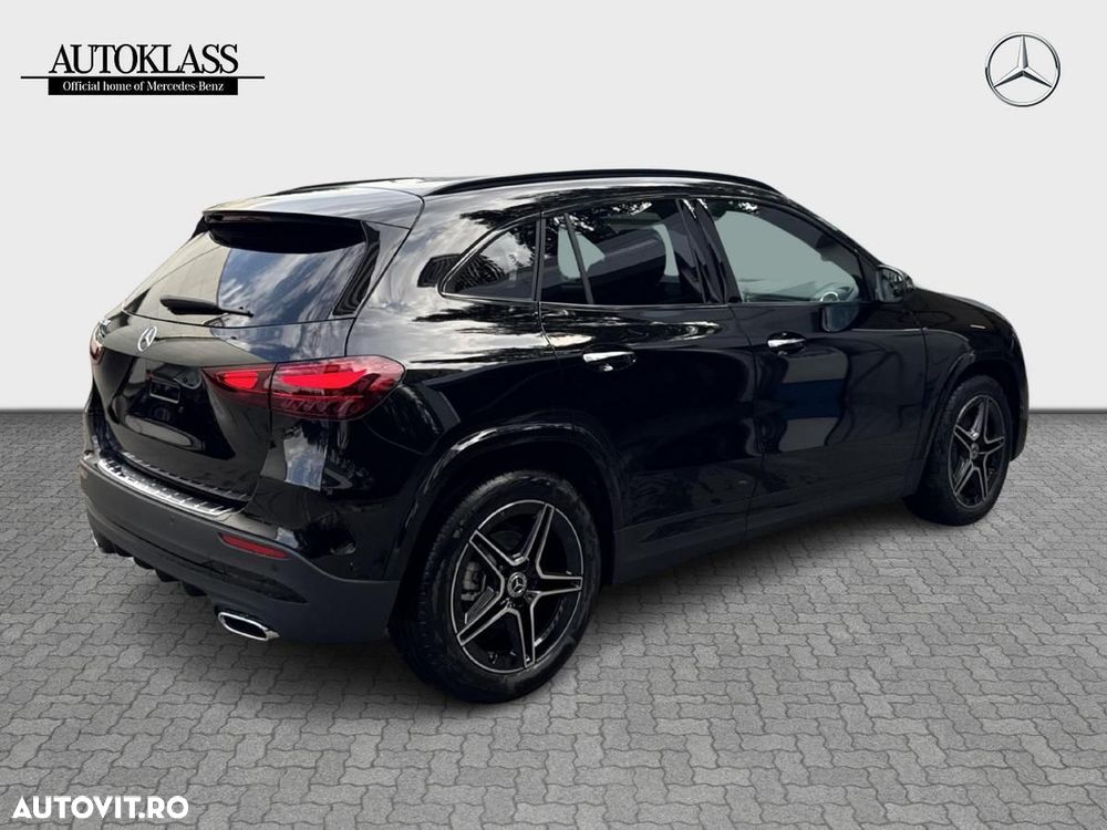 Mercedes-Benz GLA - 6