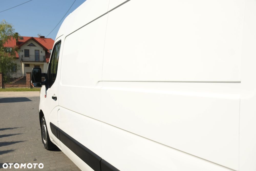 Renault MASTER 2.3 dCi 150KM * KLIMA * ZNAKOMITY STAN! - 15