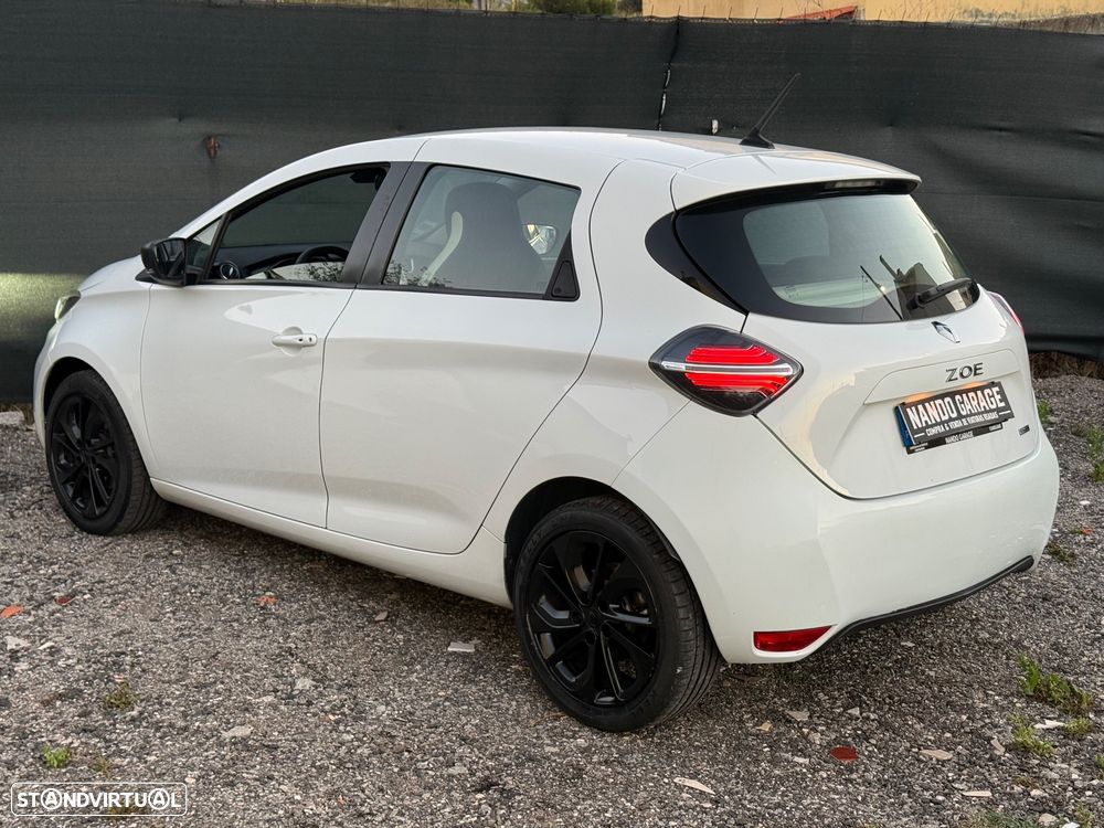 Renault Zoe (c/ Bateria) Zen 50 - 5