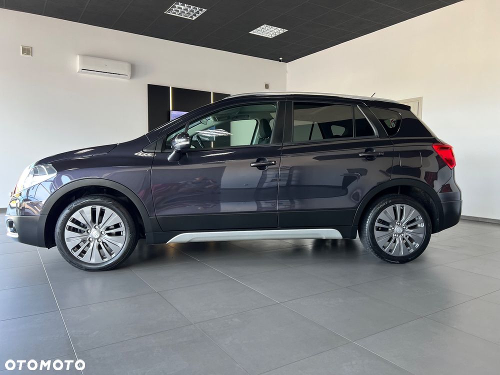 Suzuki SX4 S-Cross - 2