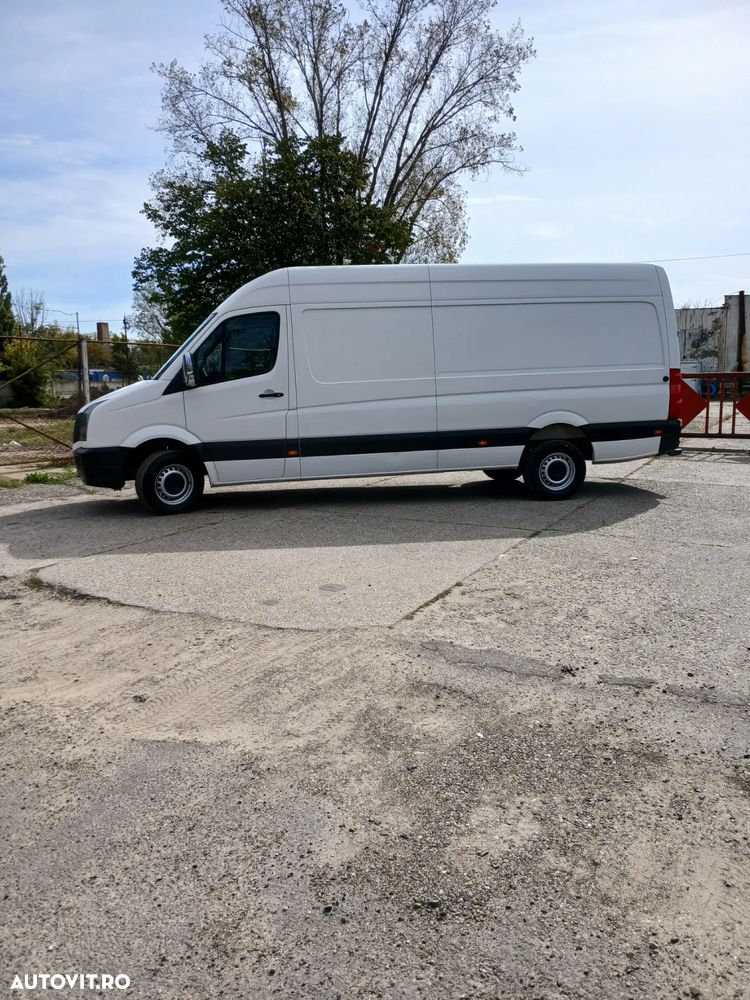 Volkswagen Crafter - 15
