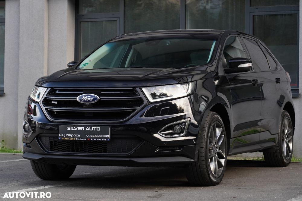 Ford Edge 2.0 TDCi Bi-Turbo 4x4 ST-LINE - 2