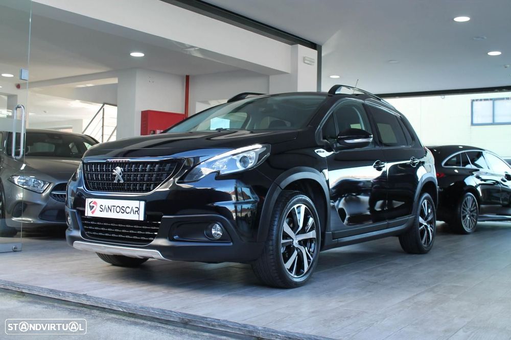 Peugeot 2008 1.6 BlueHDi GT Line - 1