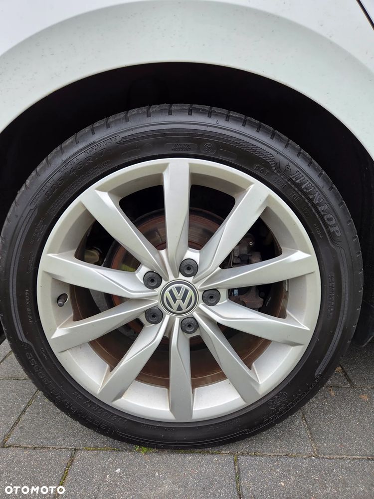 Volkswagen Golf Sportsvan SV 1.4 TSI BMT Highline DSG - 24