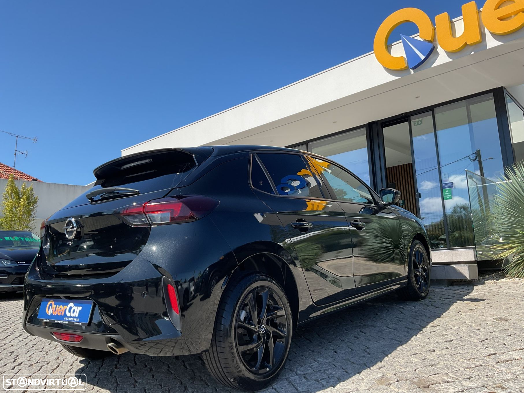 Opel Corsa 1.2 T Edition - 9