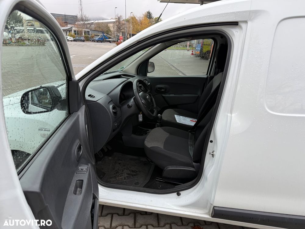 Dacia Dokker Blue dCi 95 Comfort - 8