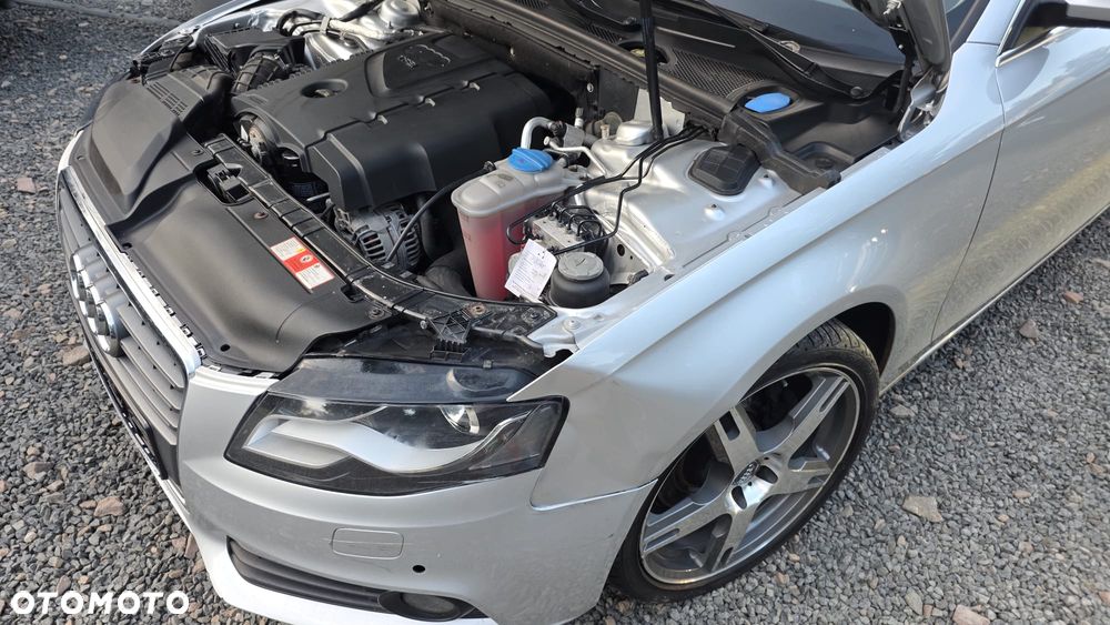 Audi A4 Avant 1.8 TFSI multitronic Ambiente - 9