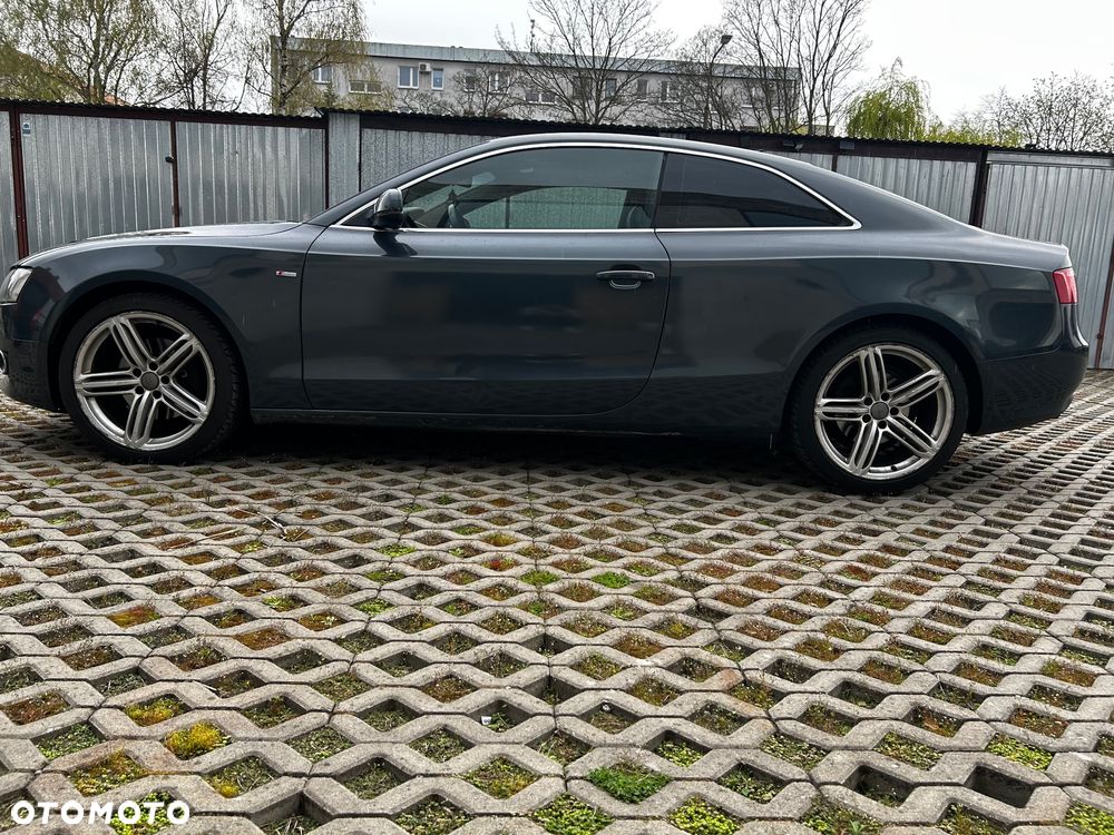 Audi A5 Coupé 2.7 TDI DPF multitronic - 3