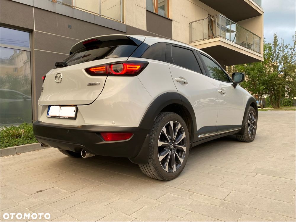 Mazda CX-3 2.0 Skypassion AWD - 20