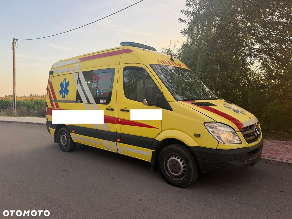 Mercedes-Benz Sprinter 318 CDI V6 - 1