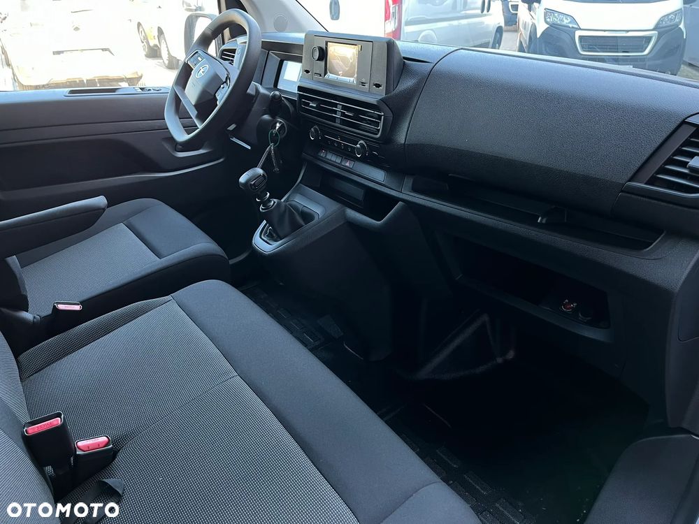 Opel VIVARO XL Extra Long BRYGADOWY | 5 MIEJSC | 2.0 144KM - 16