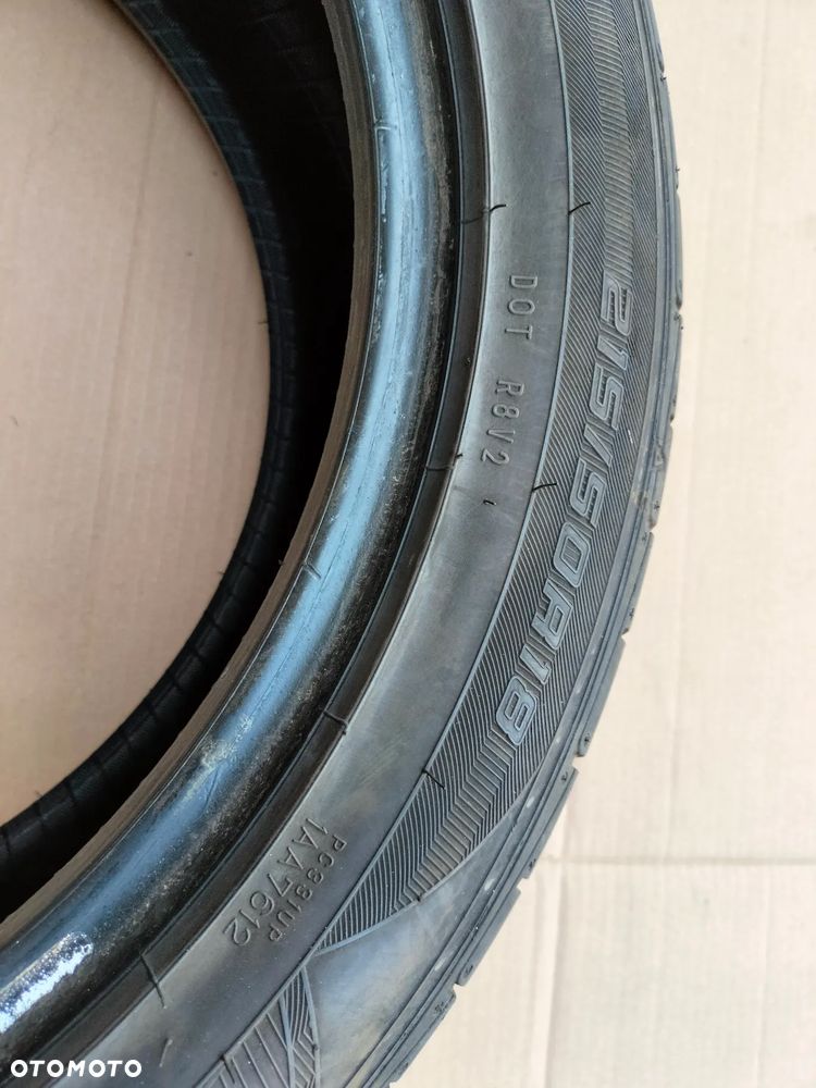 OPONY LETNIE FALKEN AZENIS FK453CC 2015/50 R18 92W 2020 ROK - 8