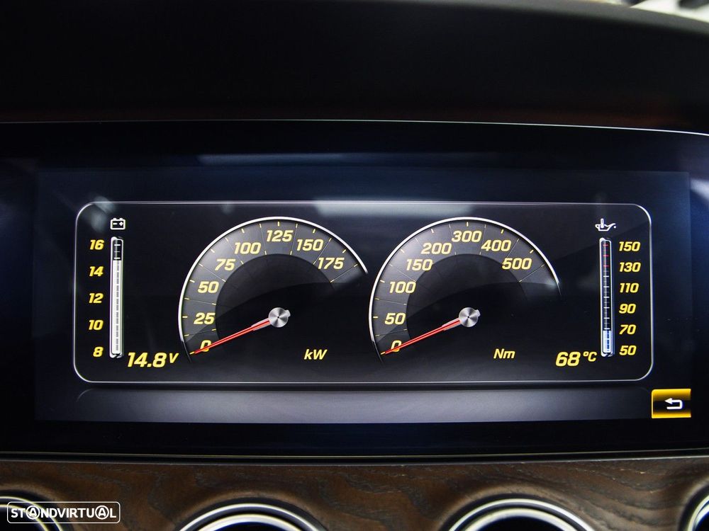 Mercedes-Benz E 220 d 4-Matic All Terrain Avantgarde + - 8