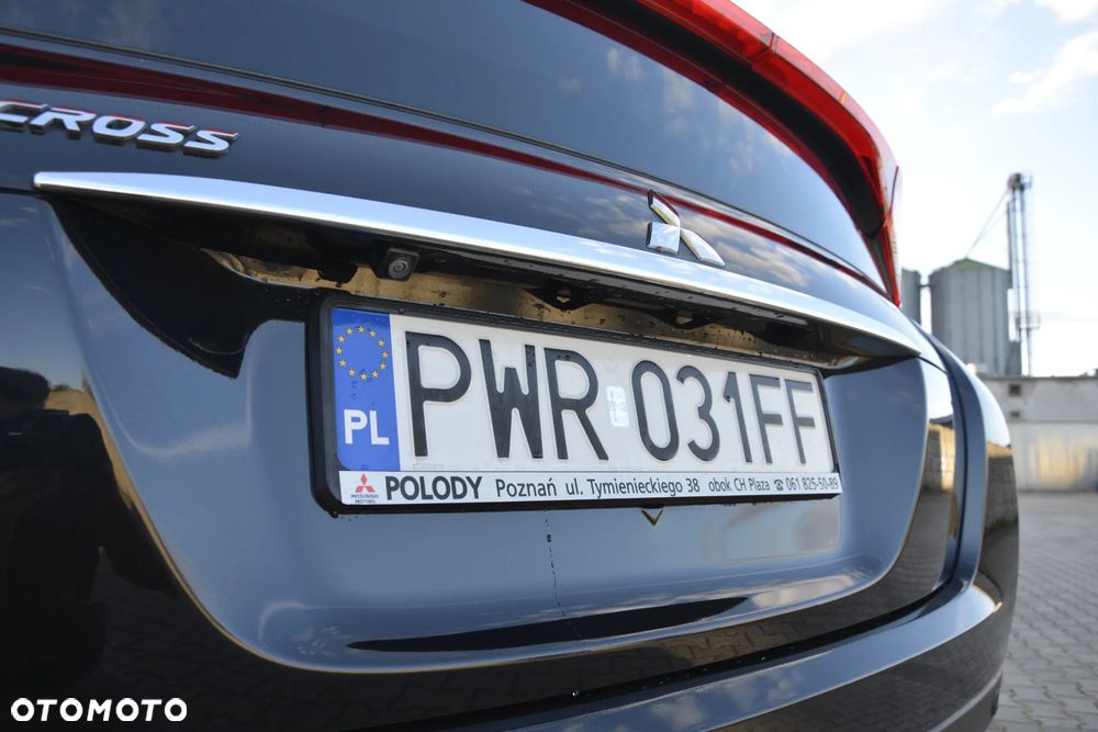 Mitsubishi Eclipse Cross - 5