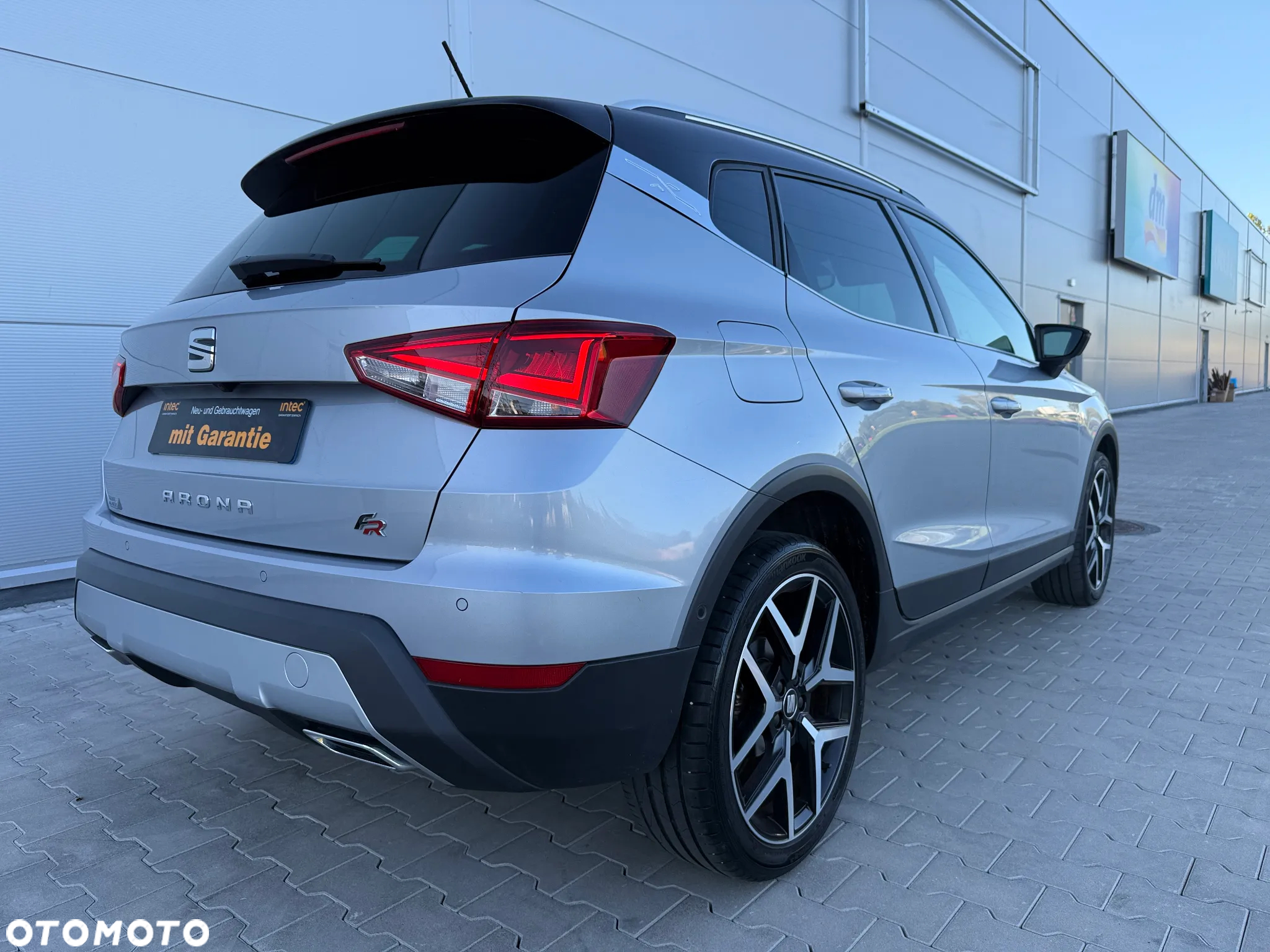 Seat Arona 1.5 TSI FR S&S - 12