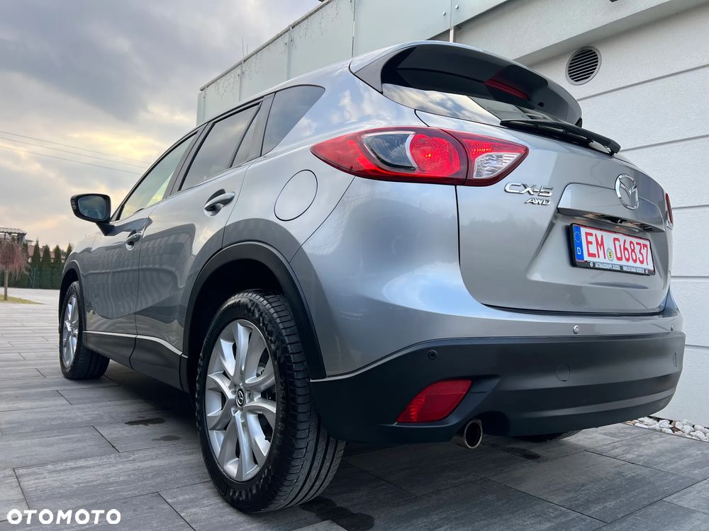 Mazda CX-5 SKYACTIV-G 160 AWD Nakama - 15