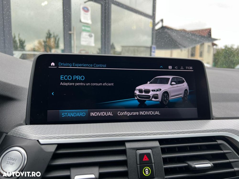 BMW X3 xDrive30e Aut. M Sport - 20
