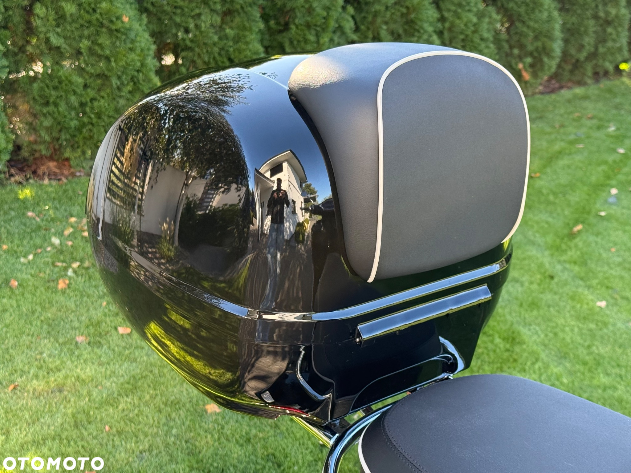 Vespa GTS - 34