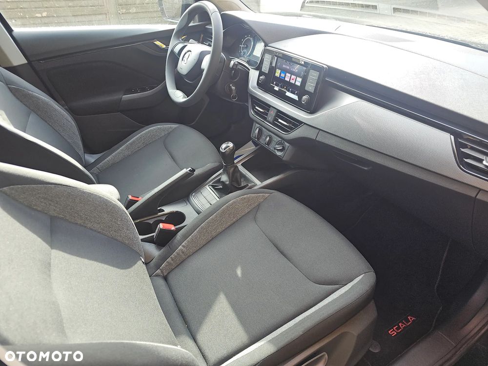 Skoda Scala - 13