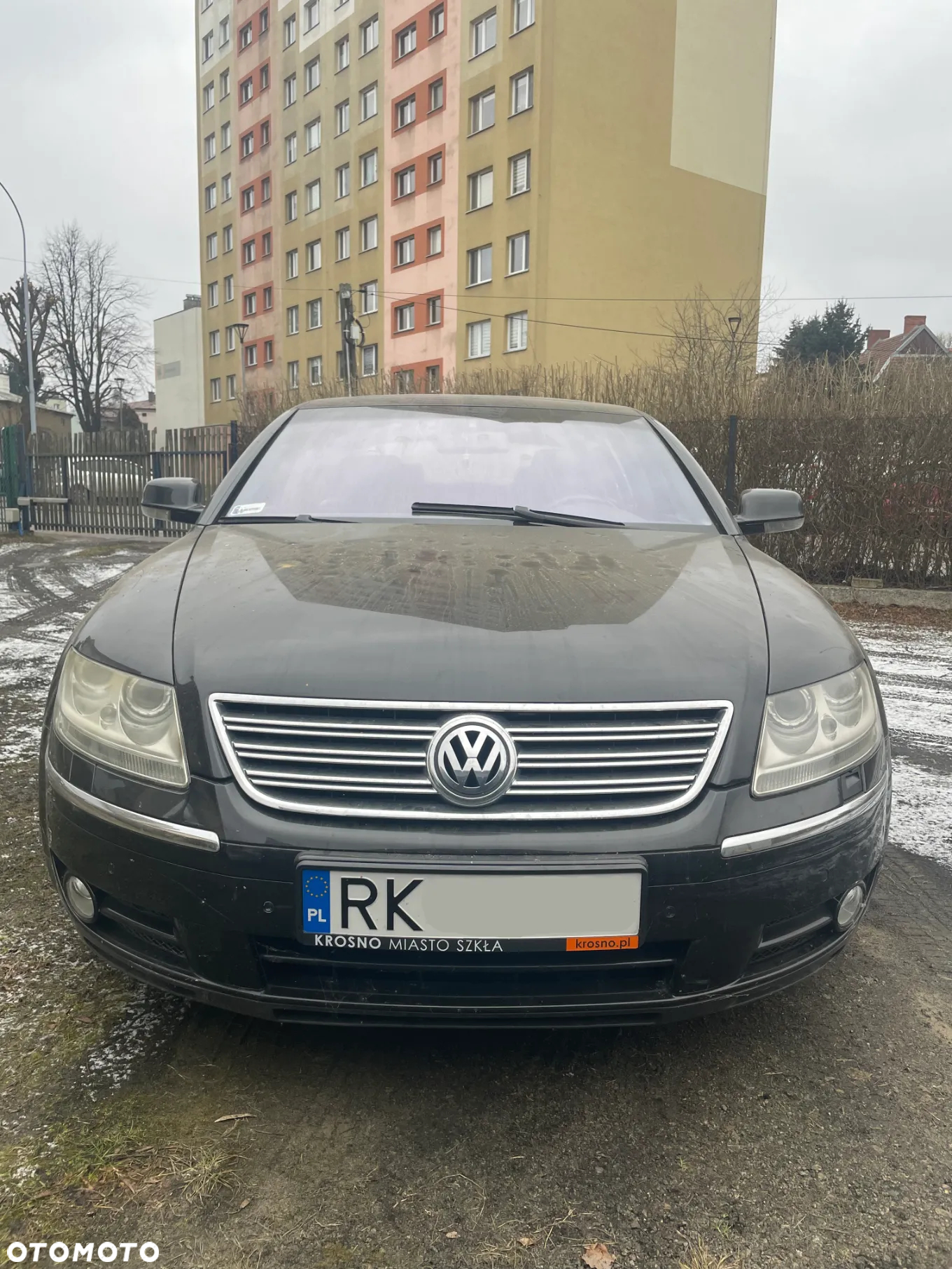 Volkswagen Phaeton 5.0 V10 TDI 4M (5 os) - 5