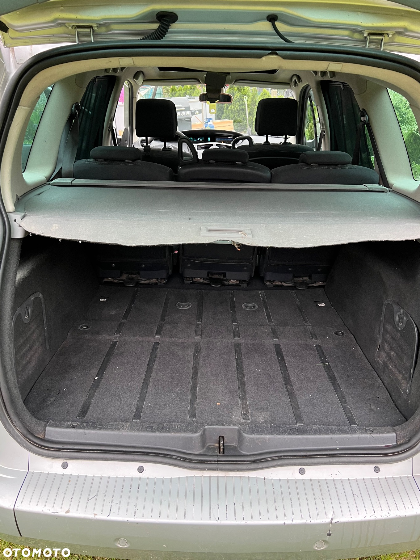 Renault Scenic 2.0 16V Expression - 9