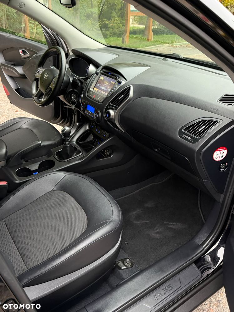 Hyundai ix35 - 32