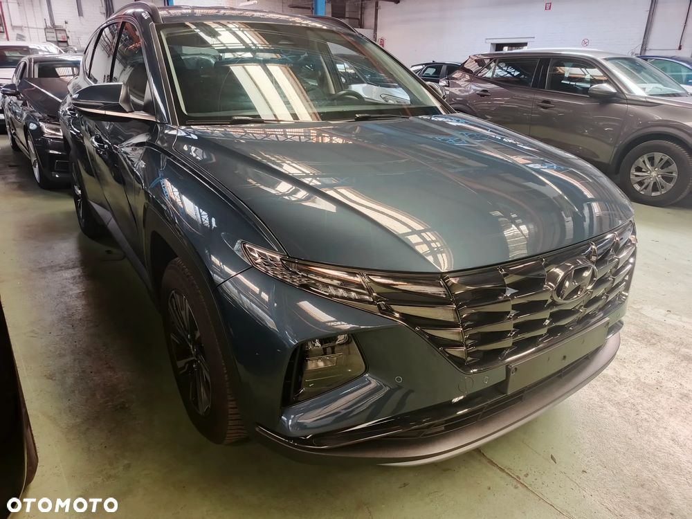 Hyundai Tucson 1.6 CRDi 48V Executive 4WD DCT - 7