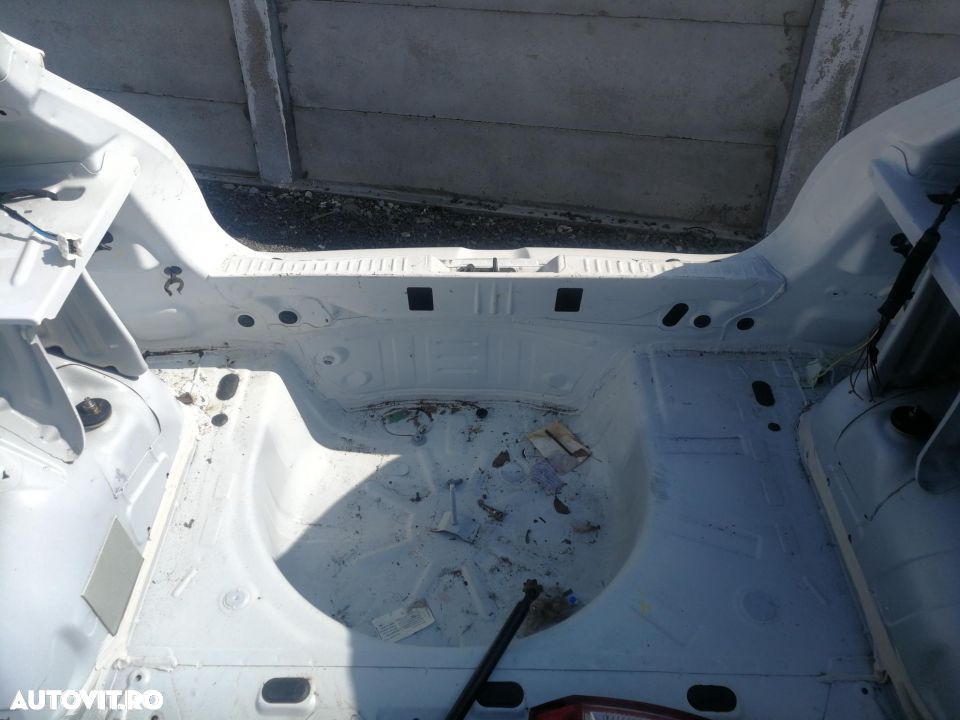 Spate aripi panou podea dacia sandero - 4
