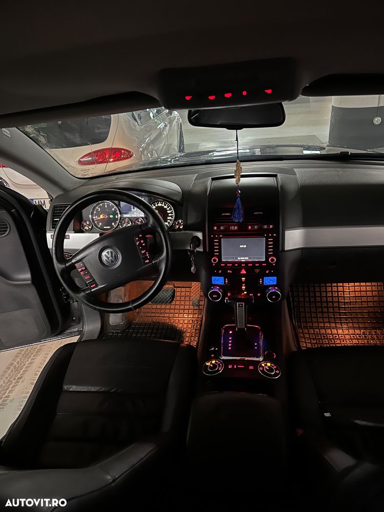 Volkswagen Touareg 3.0 V6 TDI DPF Automatik Mountain - 7